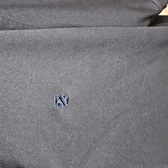 Izod Luxury Sport Performance Polo Sz Large - Picture 4 of 8